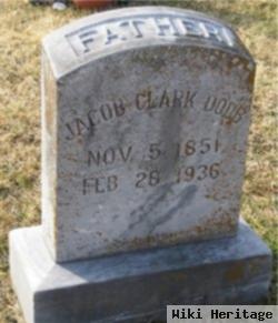 Jacob Clark Doub