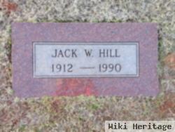 Jack Winn Hill