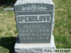 Annie M. Spendlove