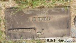 A. H. Duke