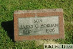 Harry O. Morgan