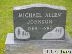 Michael Allen Johnson