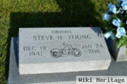 Steve H. "cherokee" Young