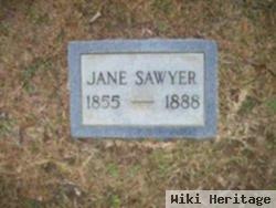 Jane Sawyer