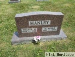 Mary Belle Geyer Manley