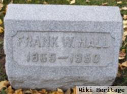 Frank W. Hall