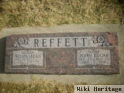 Wilma Jean Sanders Reffett