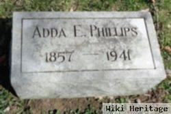 Adda Eveleth Phillips