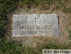 Arthur Eltinge