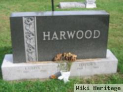 Kathryn I Harwood