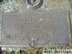Howard Hicks
