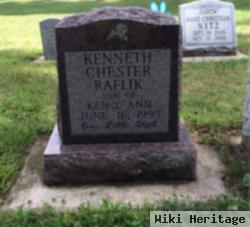 Kenneth Chester Raflik