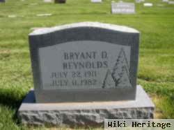 Bryant D. Reynolds