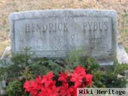 Harry A. Hendrick