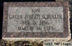 Galen Joseph Schuller