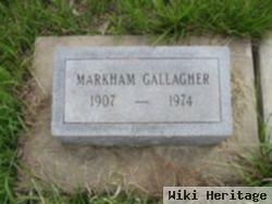 Markham Gallagher