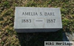 Amelia Shepperd Dare