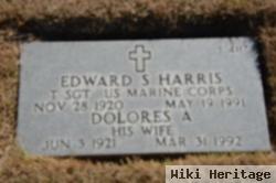 Edward S Harris