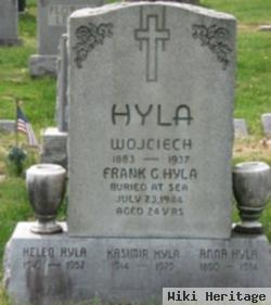 Frank G. Hyla