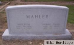 Sherrill Floyd Mahler