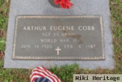 Arthur Eugene Cobb