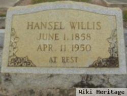 Hansel Willis