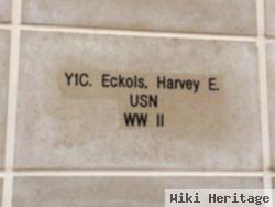 Harvey Eugene Eckols