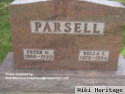 Peter Melvin Parsell