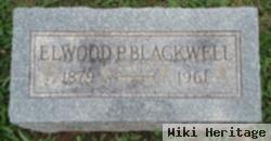 Elwood P Blackwell