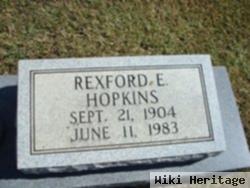 Rexford Hopkins