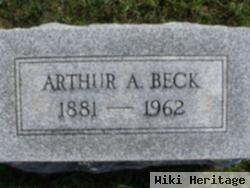 Arthur A Beck