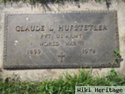 Claude L. Hufstetler