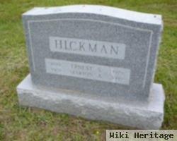 Ernest Spicer Hickman