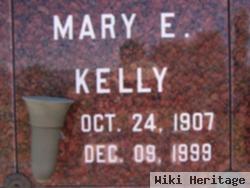 Mary Elizabeth Kelly