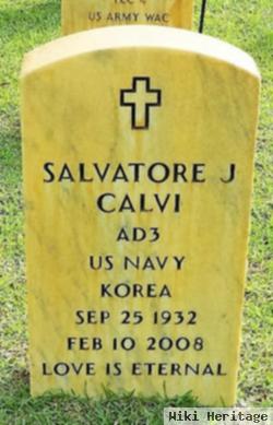 Salvatore J Calvi