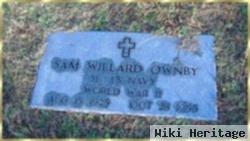 Sam Willard Ownby