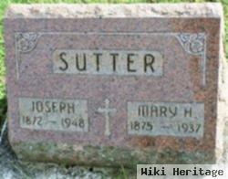 Joseph H. "joe" Sutter