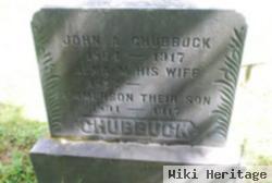 John A Chubbuck