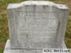 Mittie Mae Clower