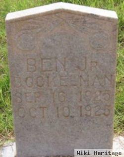 Ben Bockelman, Jr