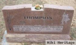 Lois Virginia Randles Thompson