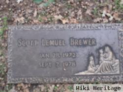 Scott Lemuel Brewer