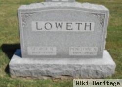 Penelope H. Scott Loweth