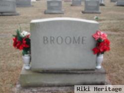 Thomas Ray Broome