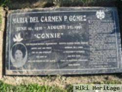 Maria Del Carmen Del Carmen P Gomez