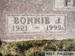 Bonnie J Florin