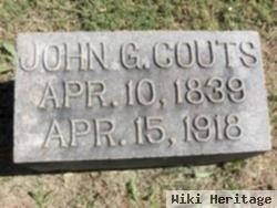 John G. Couts