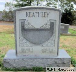 Minnie A. Keathley