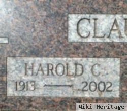 Harold C. Clausen