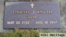 Lindsay J "nute" Knuth